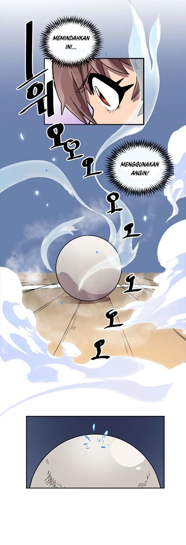 Halaman 22 — A Returner's Magic Should Be Special Chapter 16