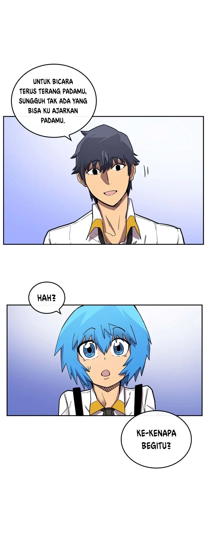 Halaman 25 — A Returner's Magic Should Be Special Chapter 16
