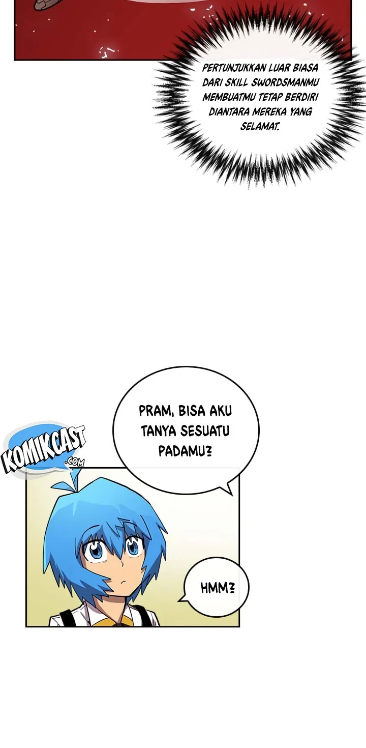 Halaman 28 — A Returner's Magic Should Be Special Chapter 16