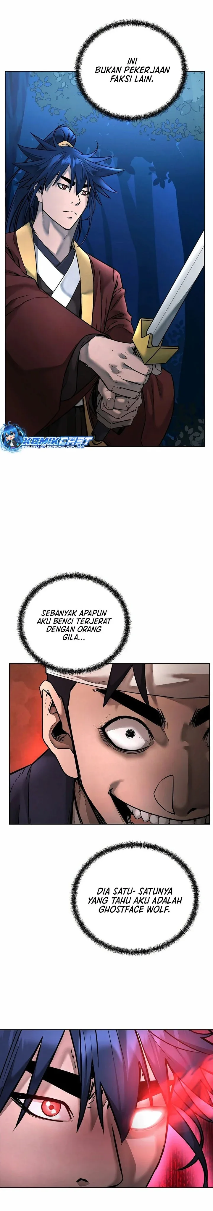 Halaman 4 — The Reborn Ranker Chronicles Chapter 135