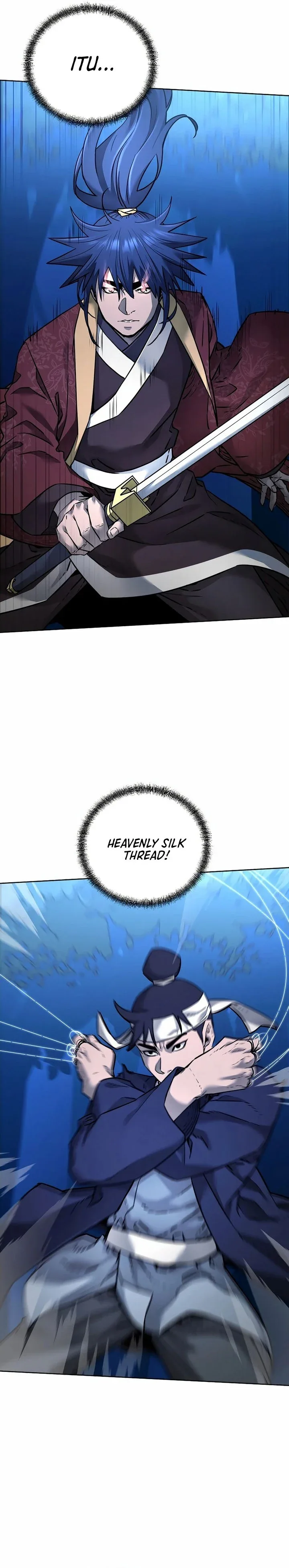 Halaman 7 — The Reborn Ranker Chronicles Chapter 135