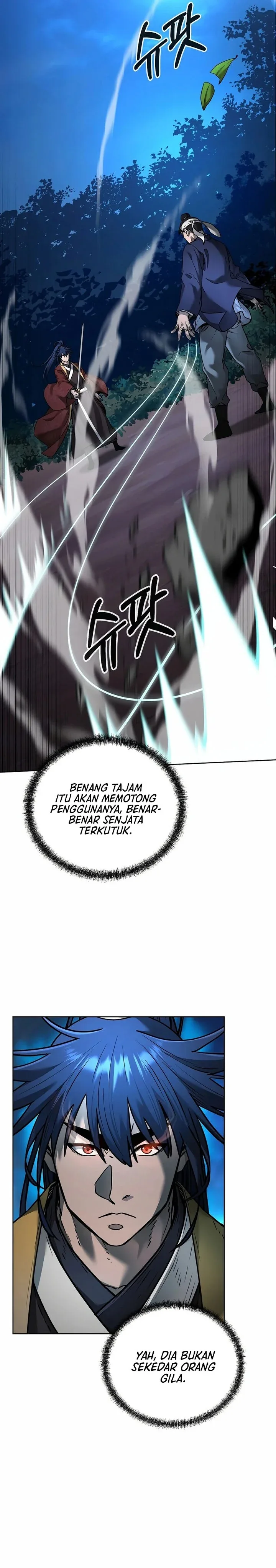 Halaman 9 — The Reborn Ranker Chronicles Chapter 135