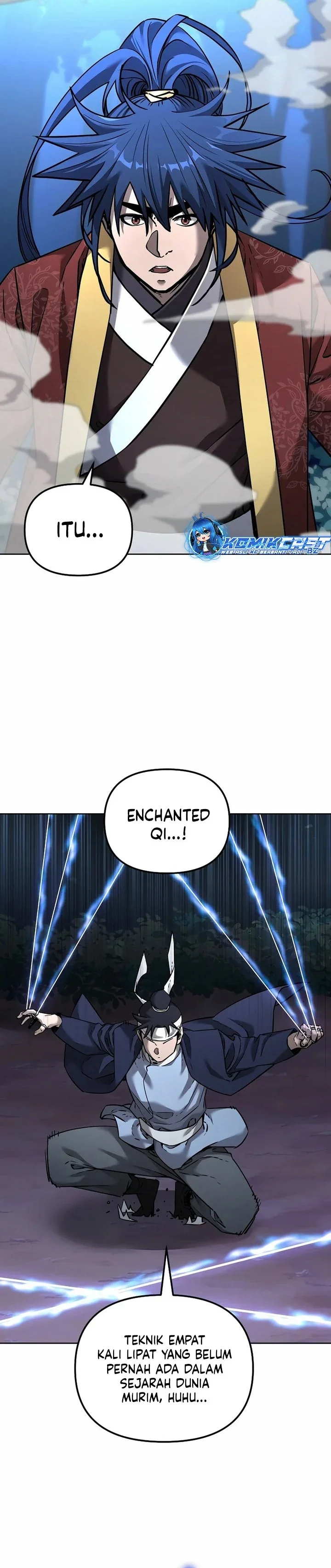 Halaman 13 — The Reborn Ranker Chronicles Chapter 135