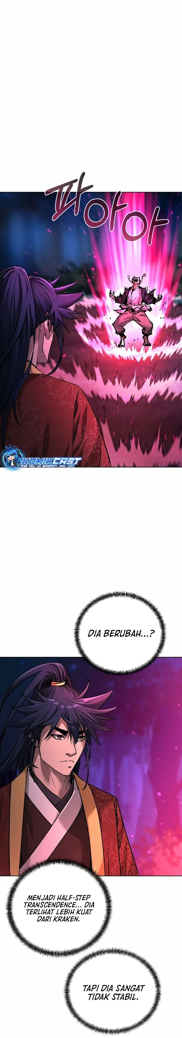Halaman 26 — The Reborn Ranker Chronicles Chapter 135