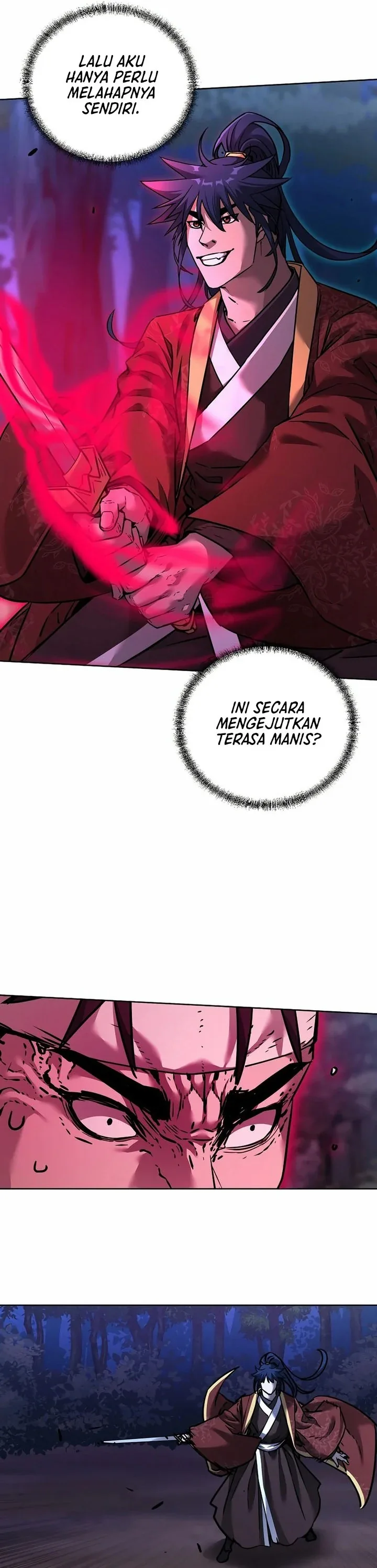 Halaman 34 — The Reborn Ranker Chronicles Chapter 135