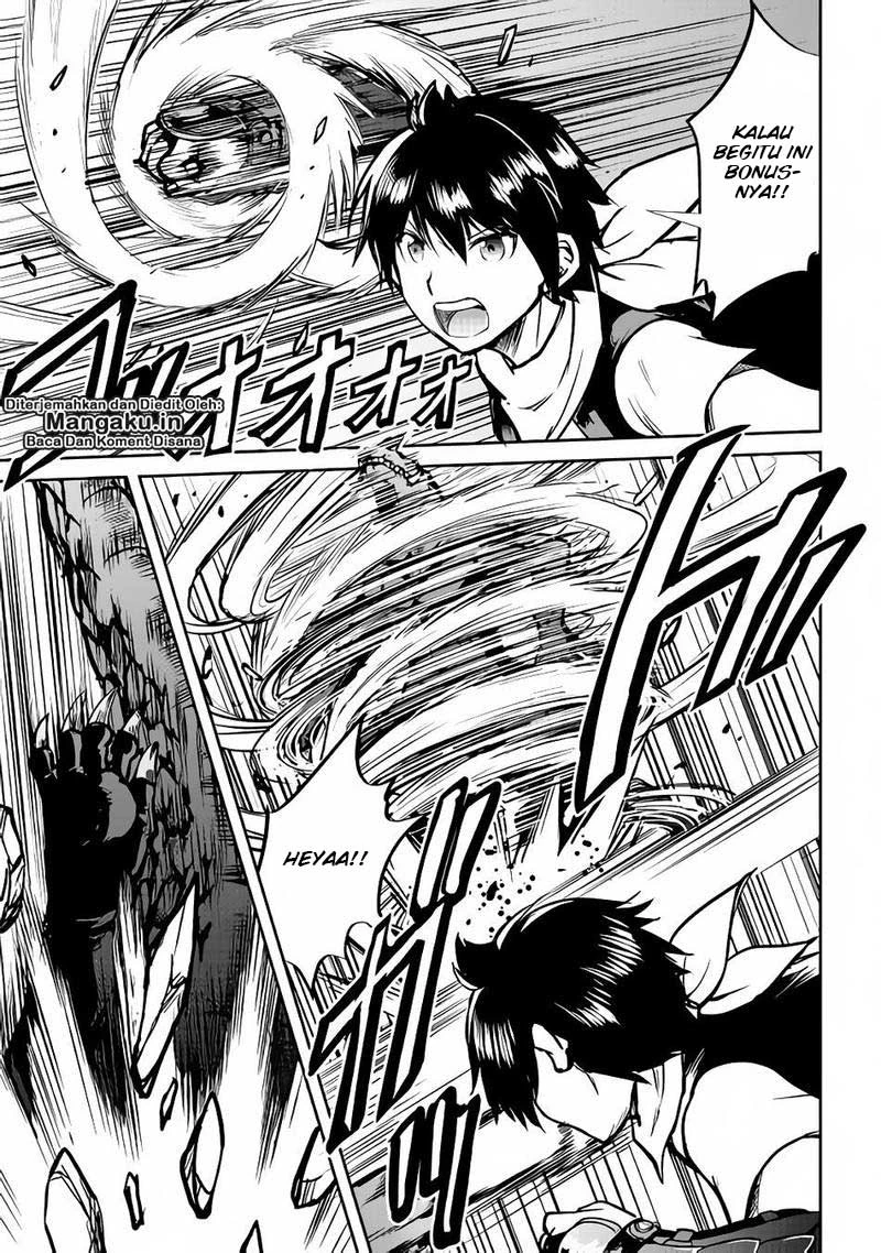 Halaman 6 — Maken no Daydreamer Chapter 30