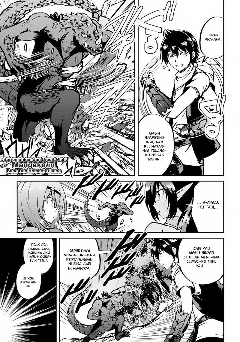 Halaman 8 — Maken no Daydreamer Chapter 30