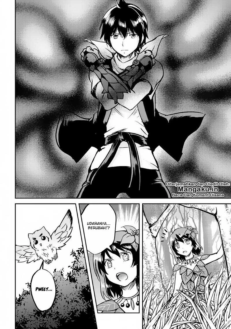 Halaman 9 — Maken no Daydreamer Chapter 30