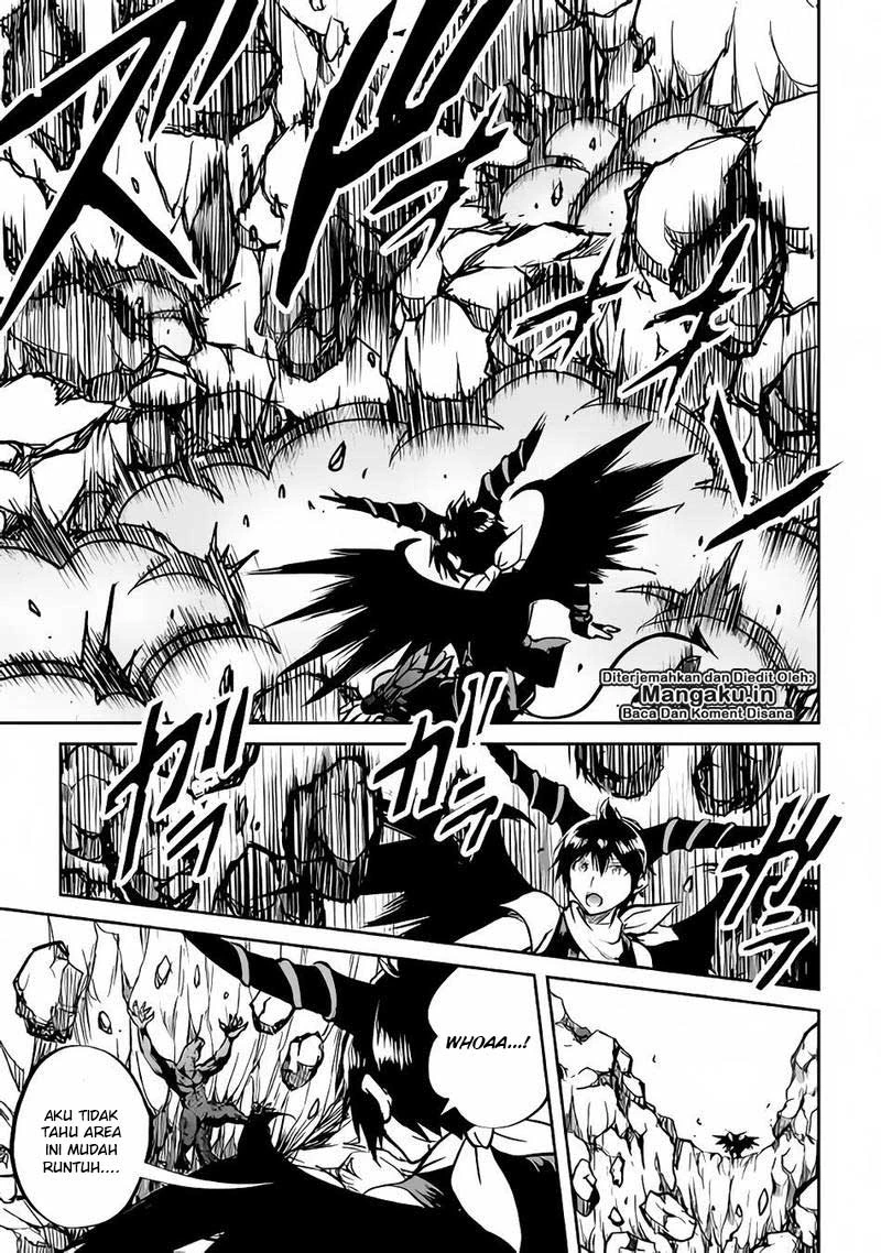 Halaman 24 — Maken no Daydreamer Chapter 30