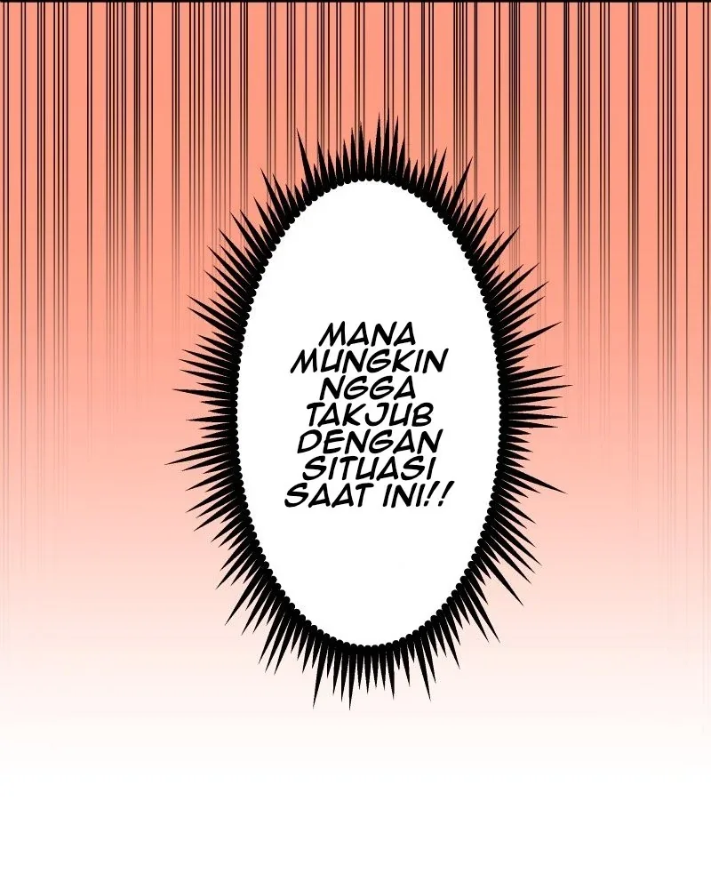 Halaman 4 — Waka-chan Is Flirty Again Chapter 175