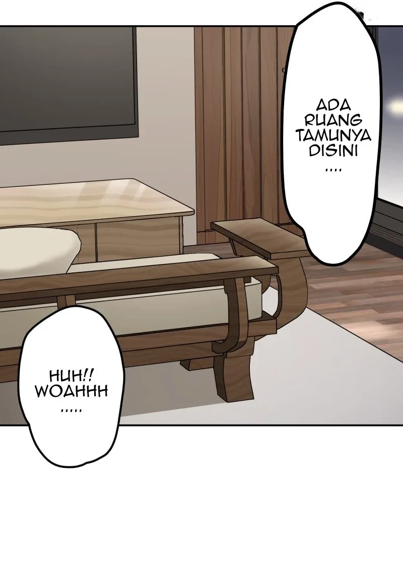 Halaman 9 — Waka-chan Is Flirty Again Chapter 175