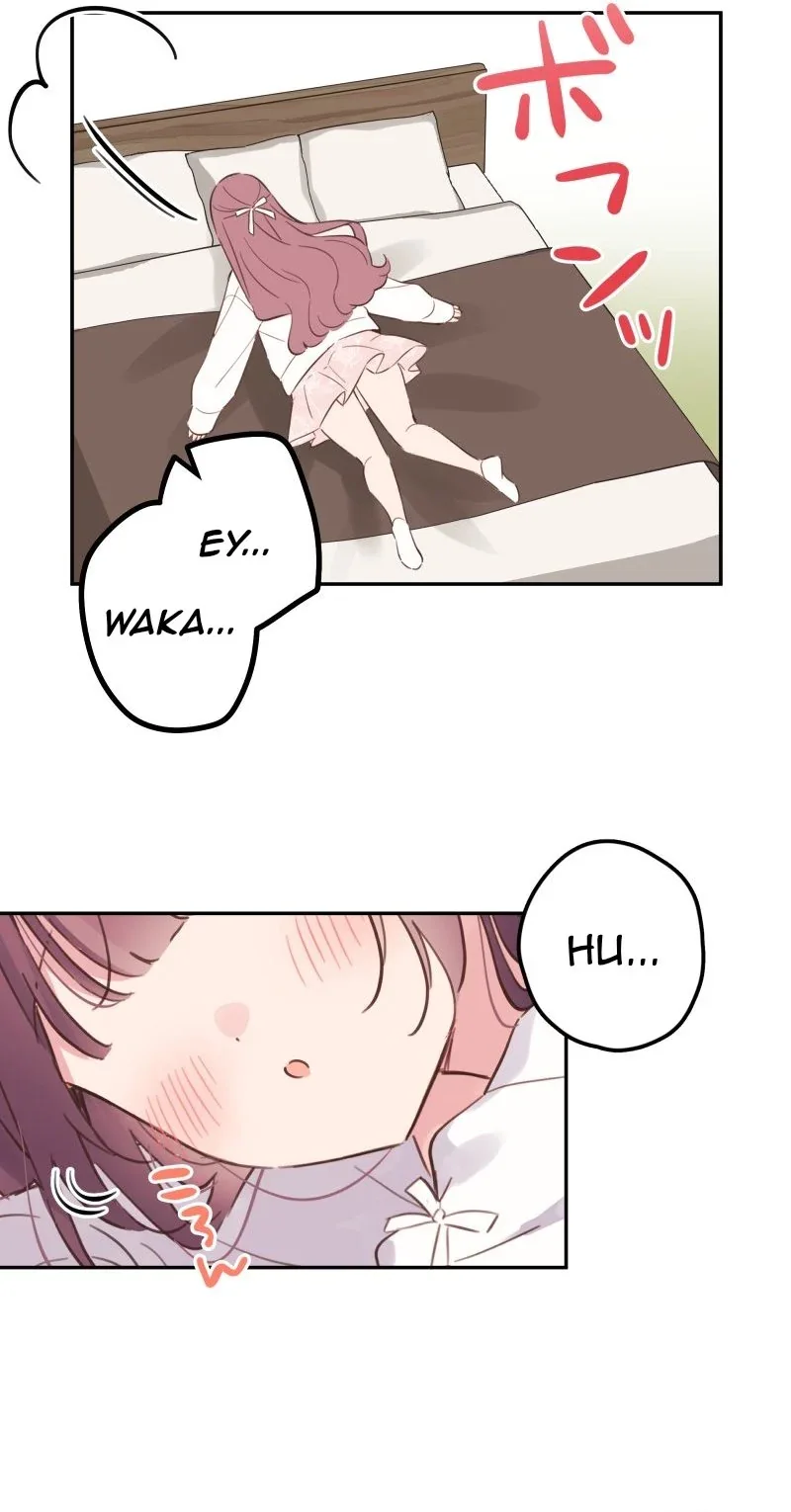 Halaman 14 — Waka-chan Is Flirty Again Chapter 175