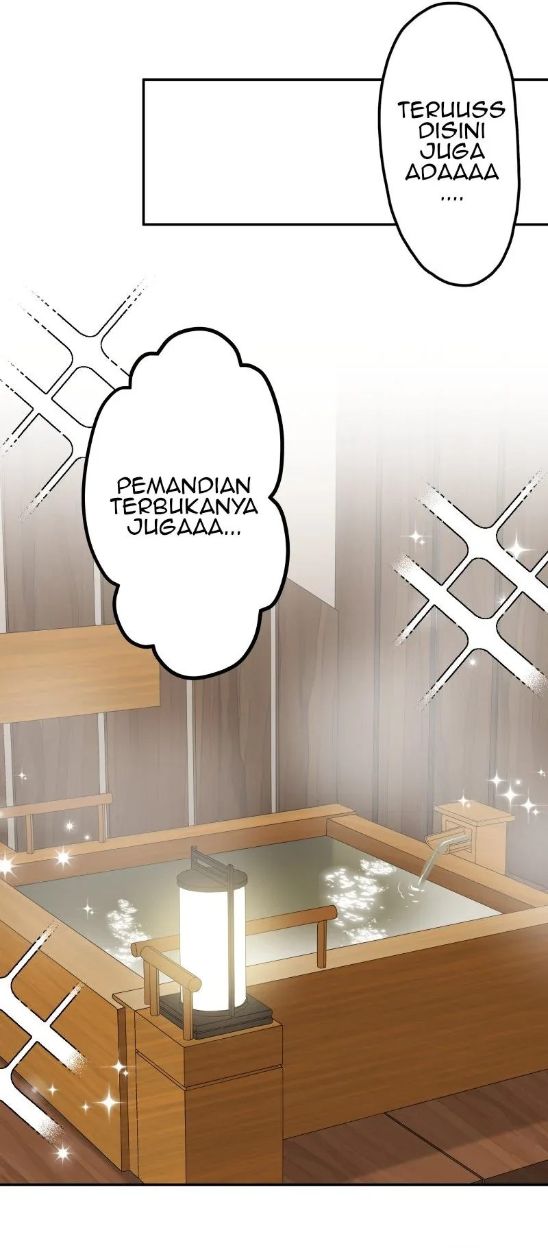 Halaman 20 — Waka-chan Is Flirty Again Chapter 175