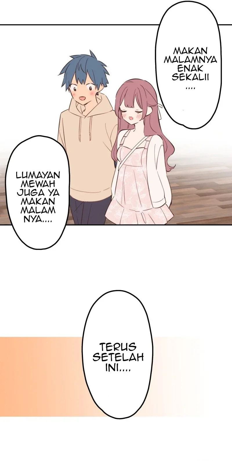 Halaman 29 — Waka-chan Is Flirty Again Chapter 175