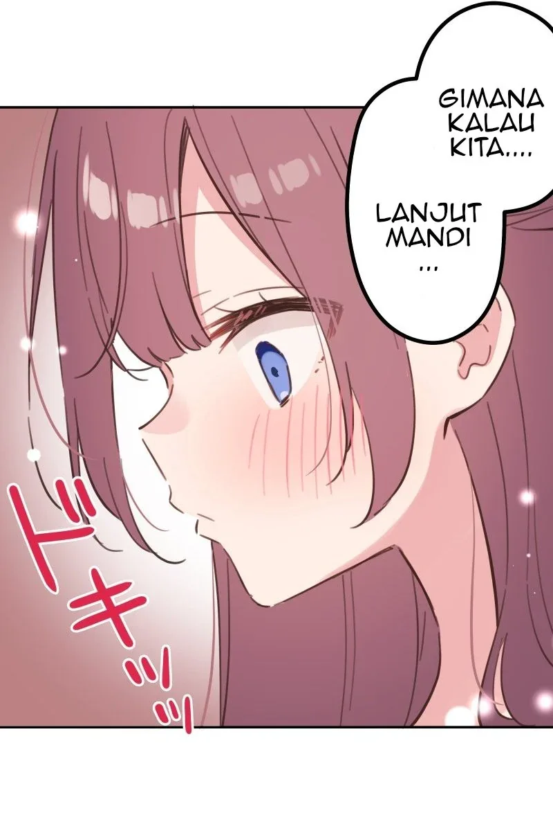 Halaman 30 — Waka-chan Is Flirty Again Chapter 175