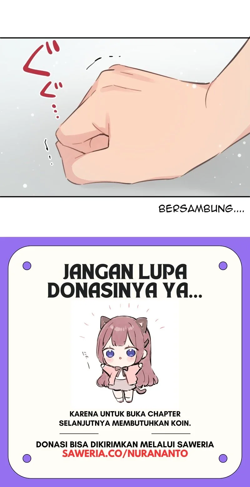 Halaman 36 — Waka-chan Is Flirty Again Chapter 175