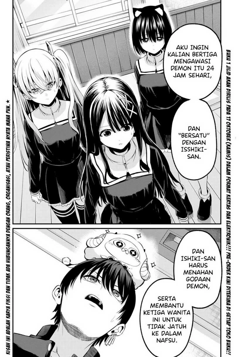 Halaman 4 — Irozuku Monochrome Chapter 3