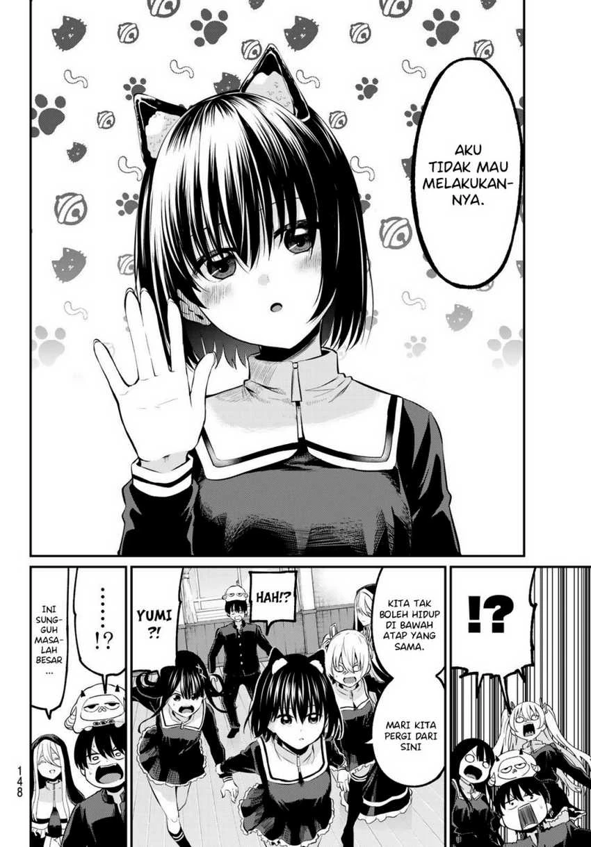 Halaman 5 — Irozuku Monochrome Chapter 3