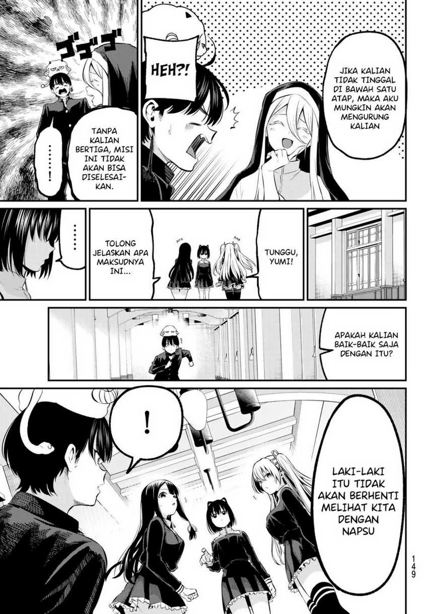 Halaman 6 — Irozuku Monochrome Chapter 3