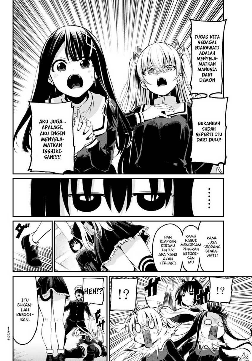 Halaman 8 — Irozuku Monochrome Chapter 3