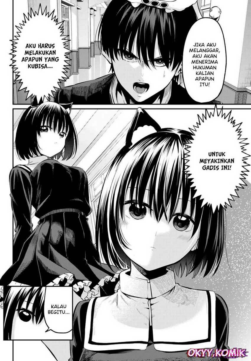 Halaman 9 — Irozuku Monochrome Chapter 3