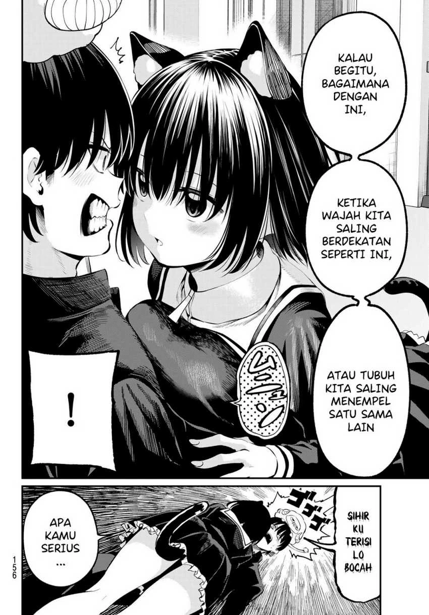 Halaman 11 — Irozuku Monochrome Chapter 3