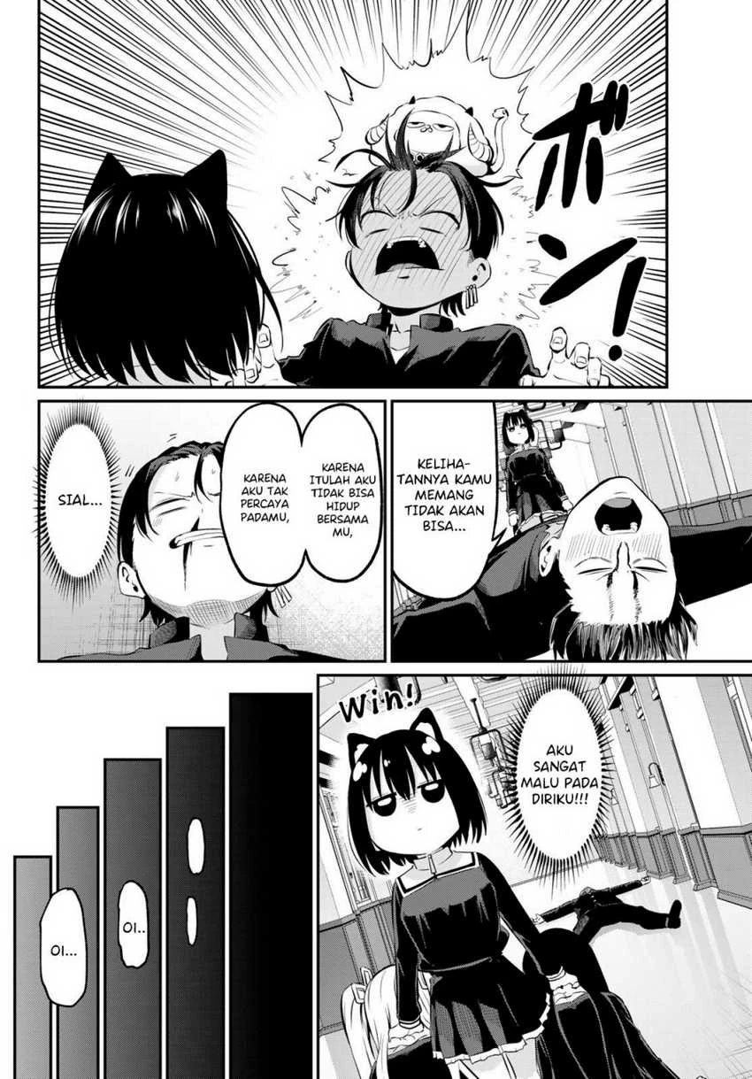 Halaman 13 — Irozuku Monochrome Chapter 3