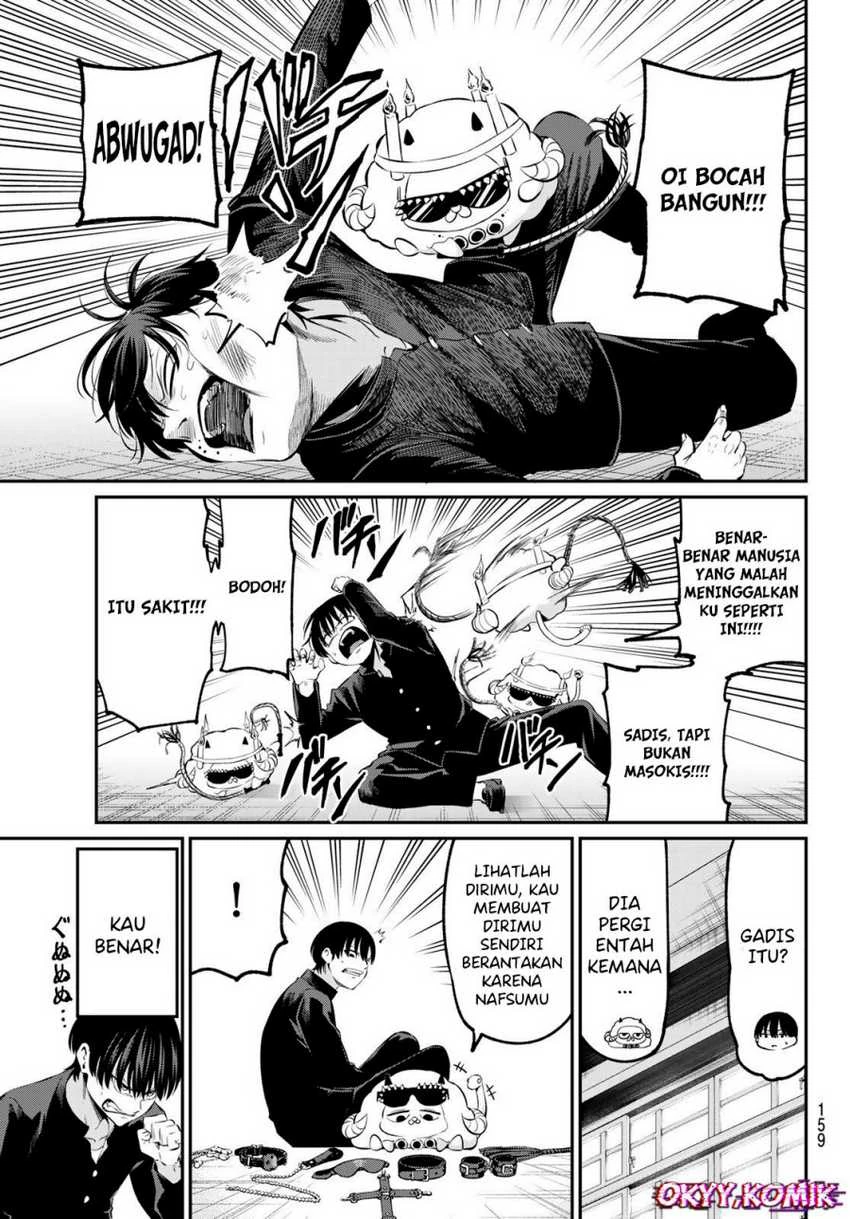 Halaman 14 — Irozuku Monochrome Chapter 3