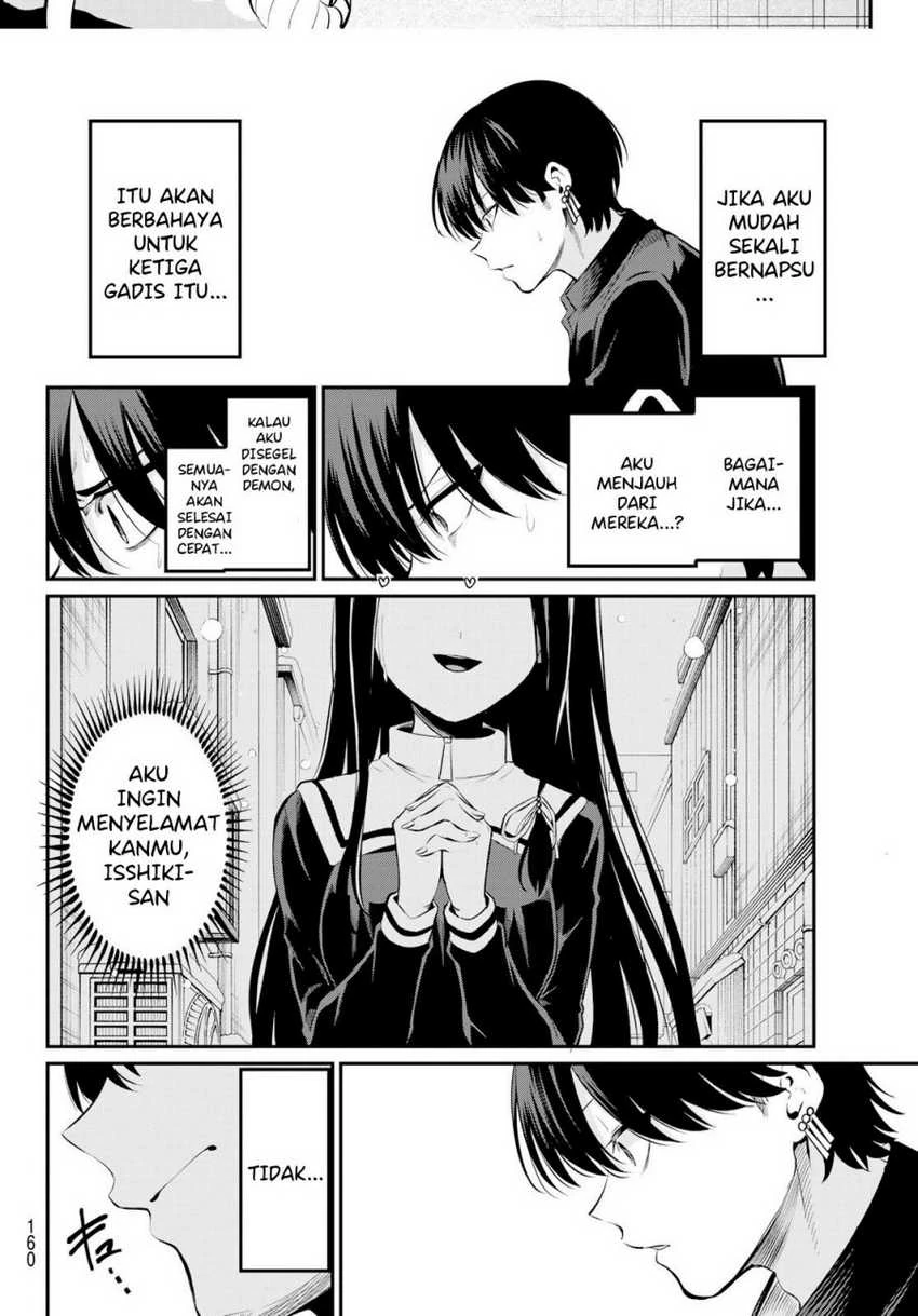 Halaman 15 — Irozuku Monochrome Chapter 3