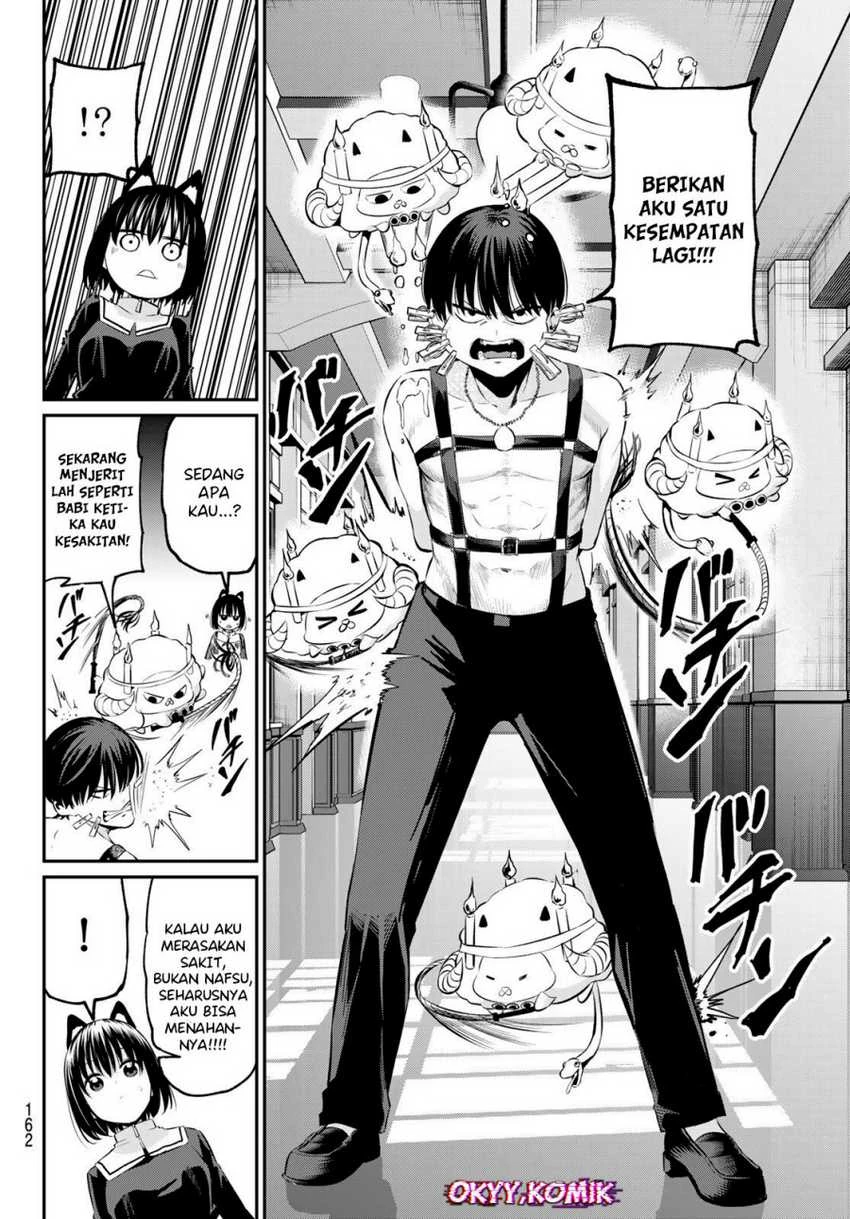 Halaman 17 — Irozuku Monochrome Chapter 3