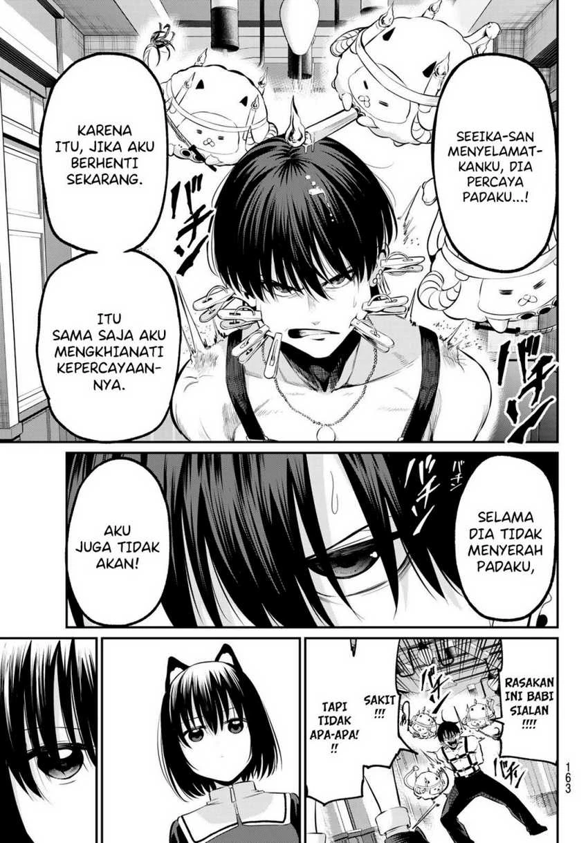 Halaman 18 — Irozuku Monochrome Chapter 3