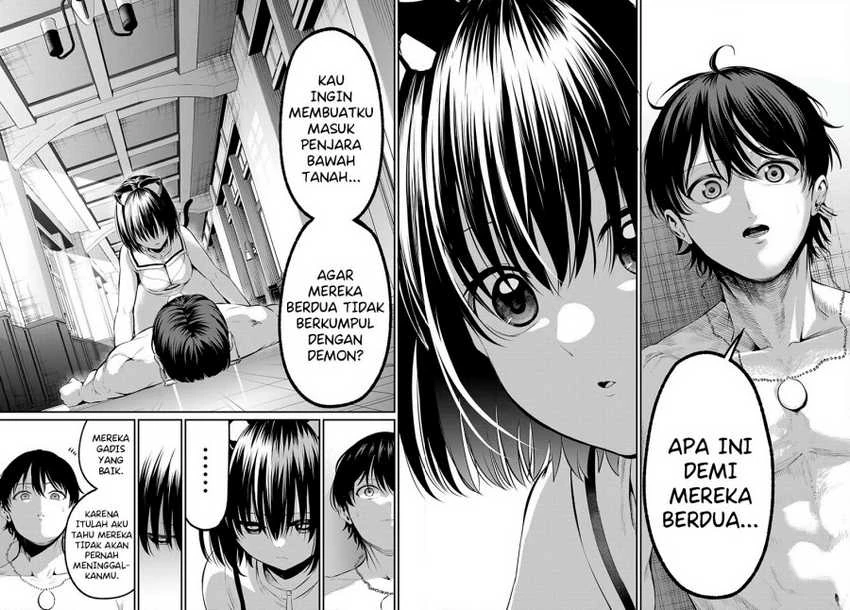 Halaman 24 — Irozuku Monochrome Chapter 3