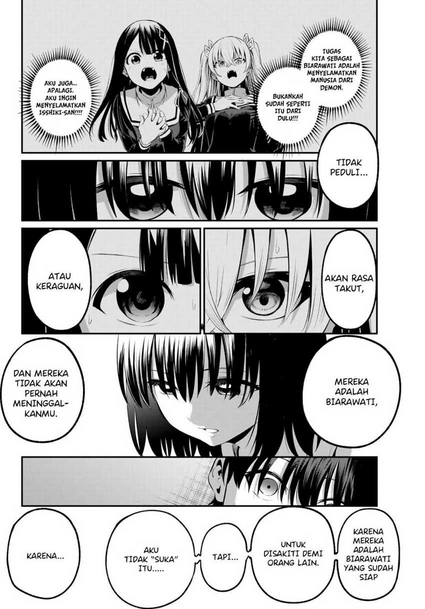 Halaman 25 — Irozuku Monochrome Chapter 3