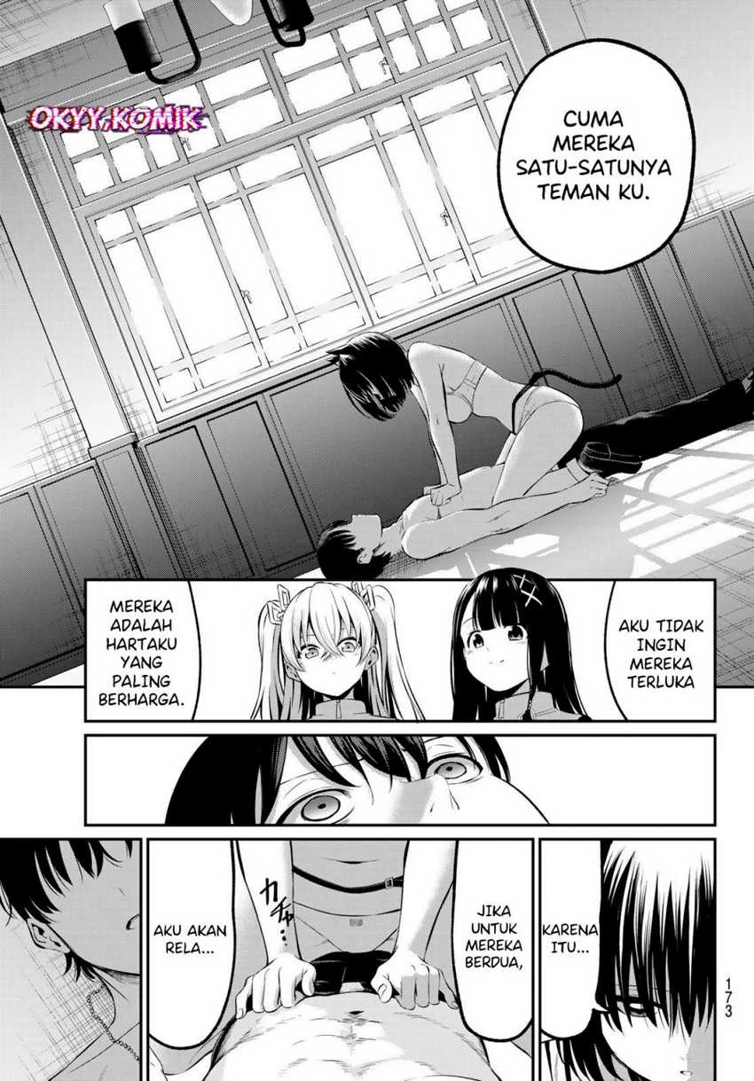 Halaman 26 — Irozuku Monochrome Chapter 3