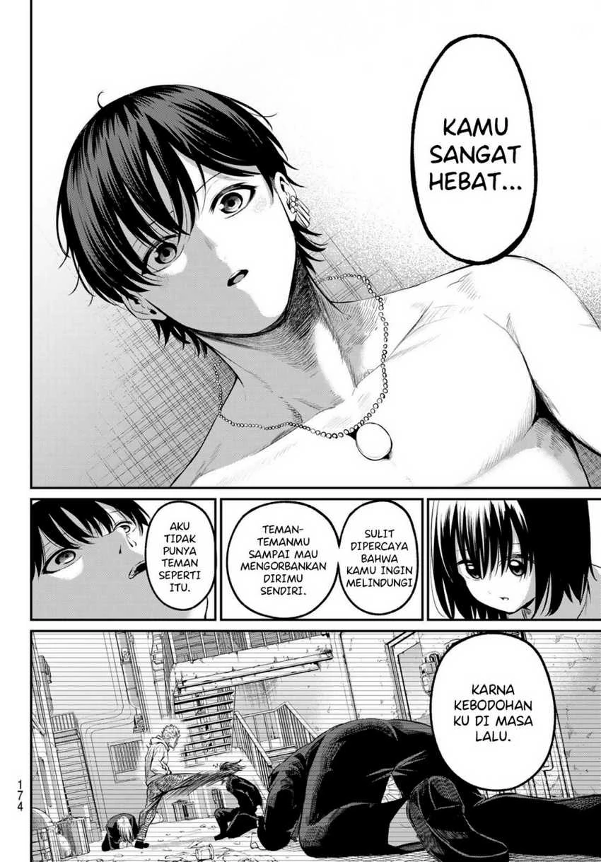 Halaman 27 — Irozuku Monochrome Chapter 3