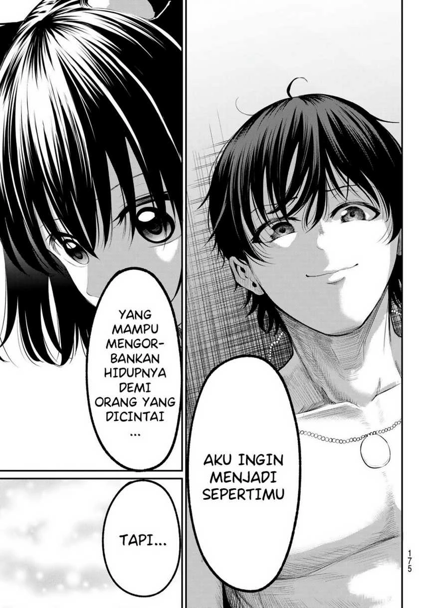 Halaman 28 — Irozuku Monochrome Chapter 3