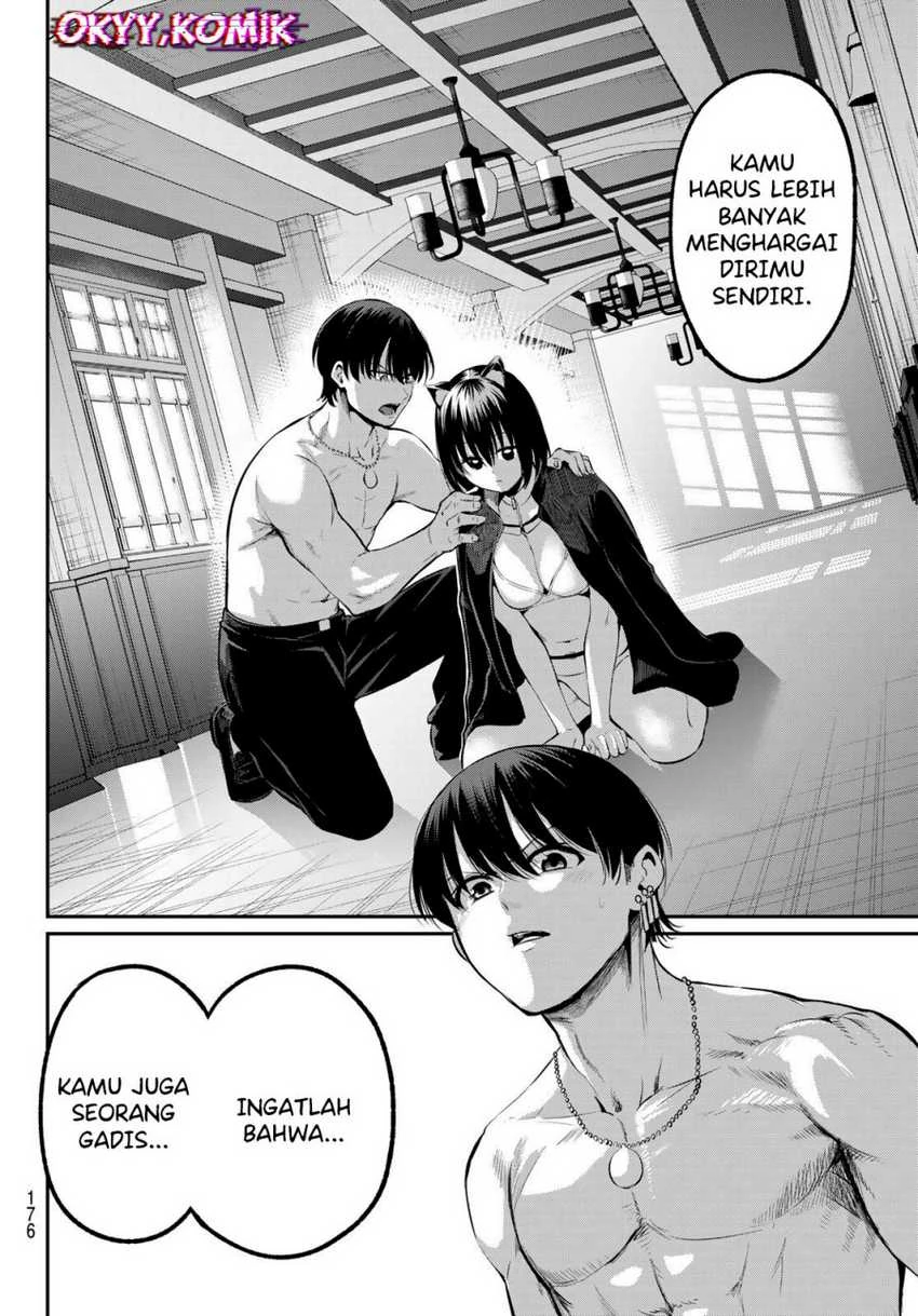Halaman 29 — Irozuku Monochrome Chapter 3
