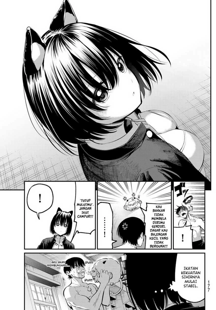 Halaman 30 — Irozuku Monochrome Chapter 3