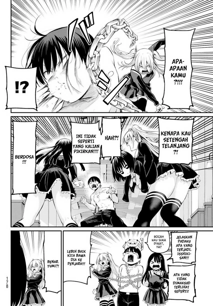 Halaman 31 — Irozuku Monochrome Chapter 3
