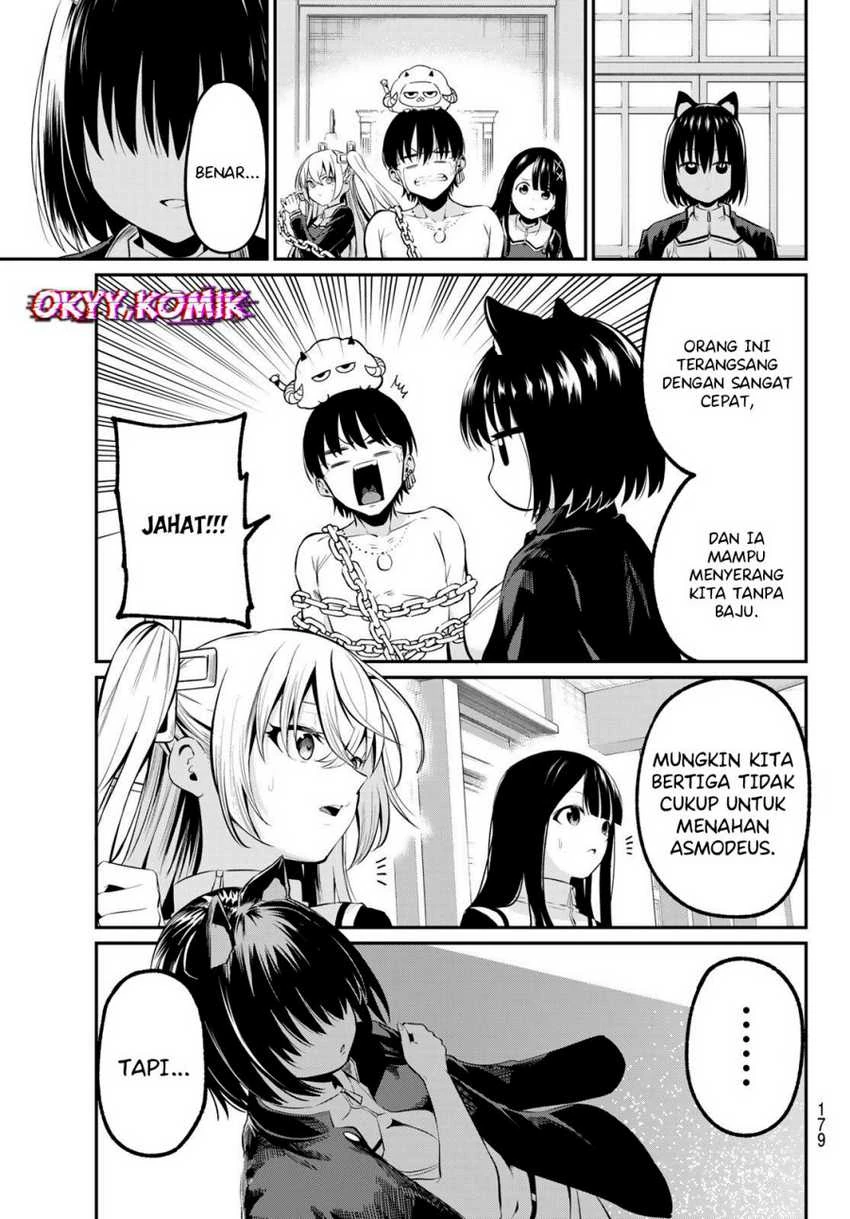 Halaman 32 — Irozuku Monochrome Chapter 3