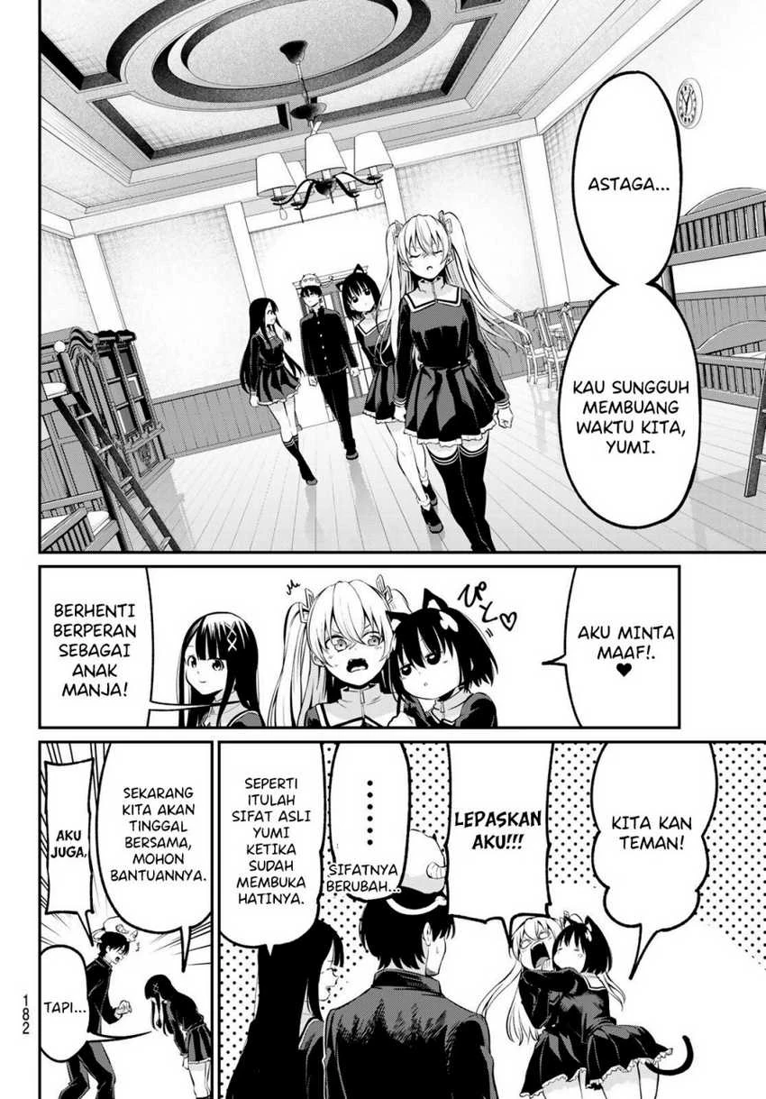 Halaman 34 — Irozuku Monochrome Chapter 3