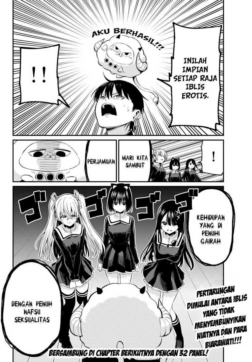 Halaman 36 — Irozuku Monochrome Chapter 3