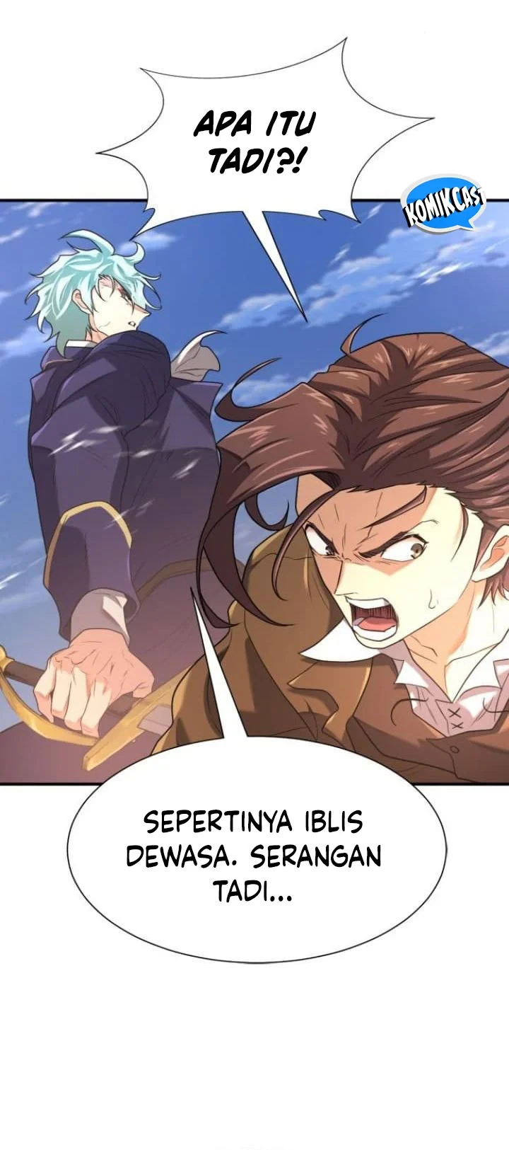 Halaman 10 — The Greatest Estate Developer Chapter 169