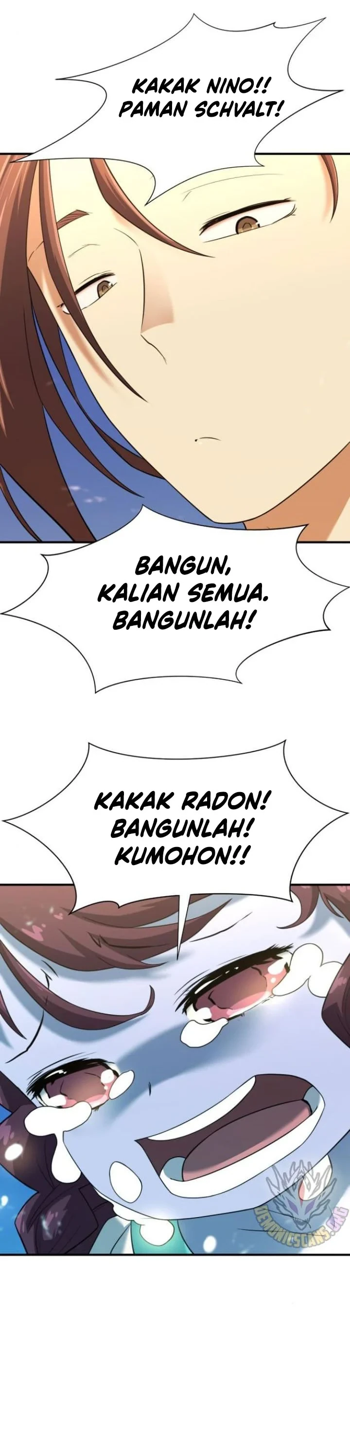 Halaman 27 — The Greatest Estate Developer Chapter 169
