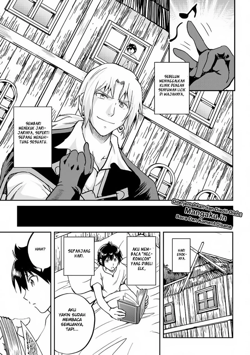 Halaman 9 — Maken no Daydreamer Chapter 32
