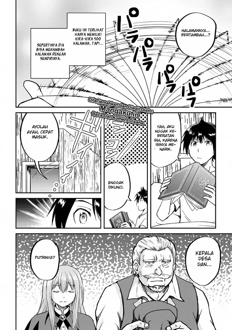 Halaman 10 — Maken no Daydreamer Chapter 32