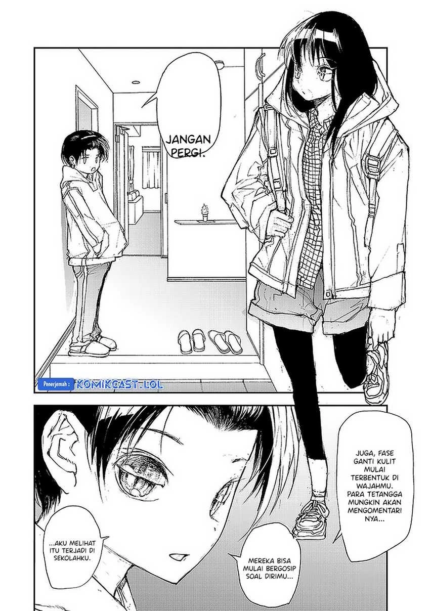 Halaman 4 — Mukasete! Ryuugasaki-san Chapter 78
