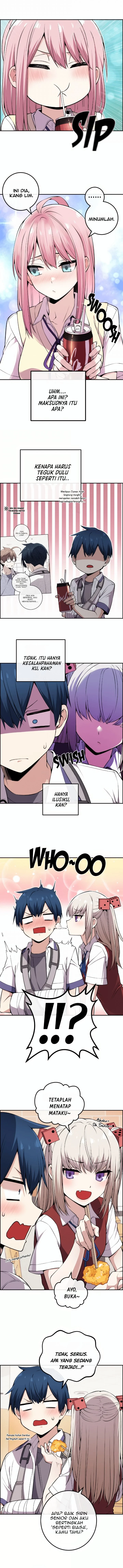 Halaman 3 — Webtoon Character Na Kang Lim Chapter 99