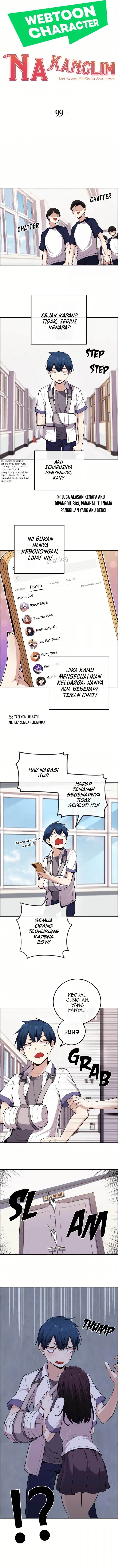 Halaman 5 — Webtoon Character Na Kang Lim Chapter 99