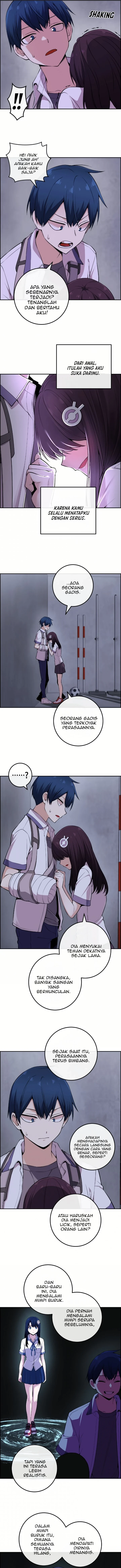 Halaman 7 — Webtoon Character Na Kang Lim Chapter 99